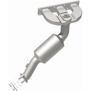 BMW Z3 Performance Exhaust - Rear - Magnaflow - Catalytic Converter with Integrated Exhaust Manifold, California Grade CARB Compliant - `01-`02 BMW Z3 Performance Exhaust - Rear - Magnaflow - Catalytic Converter with Integrated Exhaust Manifold, California Grade CARB Compliant - `01-`02