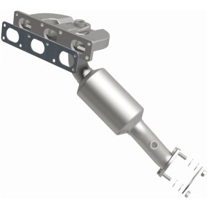 BMW Z3 Performance Exhaust - Rear - Magnaflow - Catalytic Converter with Integrated Exhaust Manifold, California Grade CARB Compliant - `01-`02 BMW Z3 Performance Exhaust - Rear - Magnaflow - Catalytic Converter with Integrated Exhaust Manifold, California Grade CARB Compliant - `01-`02