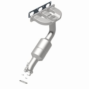 BMW 5 Series Catalytic Converter - Rear - Magnaflow - California Direct-Fit - `04-`05 BMW 5 Series Catalytic Converter - Rear - Magnaflow - California Direct-Fit - `04-`05