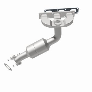 BMW 5 Series Catalytic Converter - Rear - Magnaflow - California Direct-Fit - `04-`05 BMW 5 Series Catalytic Converter - Rear - Magnaflow - California Direct-Fit - `04-`05