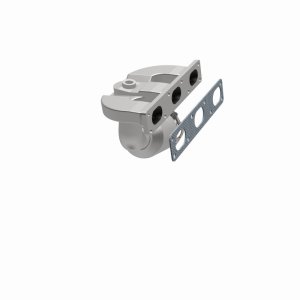 BMW 5 Series Catalytic Converter - Rear - Magnaflow - California Direct-Fit - `04-`05 BMW 5 Series Catalytic Converter - Rear - Magnaflow - California Direct-Fit - `04-`05