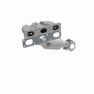 BMW 5 Series Catalytic Converter - Rear - Magnaflow - California Direct-Fit - `04-`05 BMW 5 Series Catalytic Converter - Rear - Magnaflow - California Direct-Fit - `04-`05