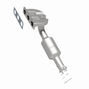 BMW 5 Series Catalytic Converter - Rear - Magnaflow - California Direct-Fit - `04-`05 BMW 5 Series Catalytic Converter - Rear - Magnaflow - California Direct-Fit - `04-`05