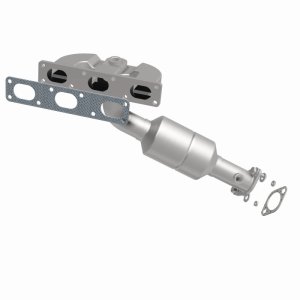 BMW 5 Series Catalytic Converter - Rear - Magnaflow - California Direct-Fit - `04-`05 BMW 5 Series Catalytic Converter - Rear - Magnaflow - California Direct-Fit - `04-`05
