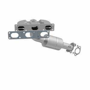 BMW 5 Series Catalytic Converter - Rear - Magnaflow - California Direct-Fit - `04-`05 BMW 5 Series Catalytic Converter - Rear - Magnaflow - California Direct-Fit - `04-`05