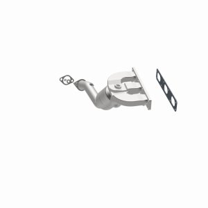 BMW 530i Catalytic Converter - Front - Magnaflow - California Grade CARB Compliant, Direct-Fit - `04-`05