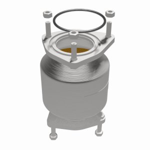 Chevrolet Aveo Catalytic Converter - Magnaflow - California Grade CARB Compliant - `04-`05