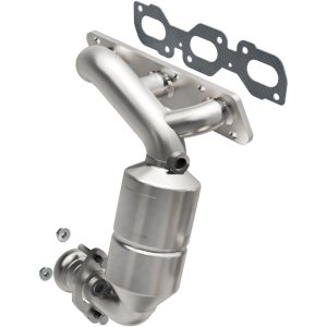 Mazda Tribute Catalytic Converter - Magnaflow - Direct Fit, California Grade CARB Compliant - `01-`05 Mazda Tribute Catalytic Converter - Magnaflow - Direct Fit, California Grade CARB Compliant - `01-`05