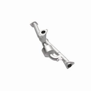 Nissan Maxima Catalytic Converter - Magnaflow - California Grade CARB Compliant Direct-Fit - `00-`01 Nissan Maxima Catalytic Converter - Magnaflow - California Grade CARB Compliant Direct-Fit - `00-`01