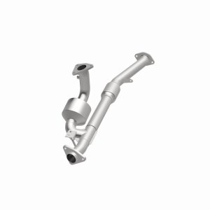 Nissan Maxima Catalytic Converter - Magnaflow - California Grade CARB Compliant Direct-Fit - `00-`01 Nissan Maxima Catalytic Converter - Magnaflow - California Grade CARB Compliant Direct-Fit - `00-`01