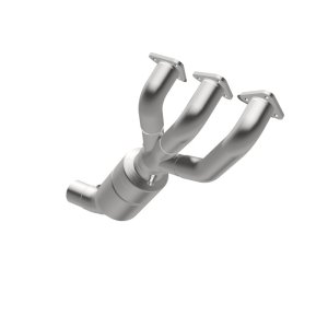 BMW M3 Catalytic Converter - Rear - Magnaflow - California Grade CARB Compliant, Direct-Fit, Integrated Exhaust Manifold - `01-`06 BMW M3 Catalytic Converter - Rear - Magnaflow - California Grade CARB Compliant, Direct-Fit, Integrated Exhaust Manifold - `01-`06