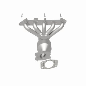 Volvo S60 Catalytic Converter - Magnaflow - California Grade CARB Compliant Direct-Fit - `01-`03