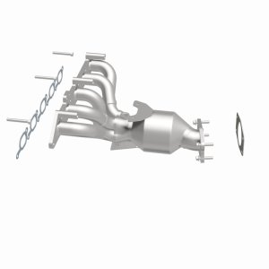 Volvo S60 Catalytic Converter - Magnaflow - California Grade CARB Compliant Direct-Fit - `01-`03