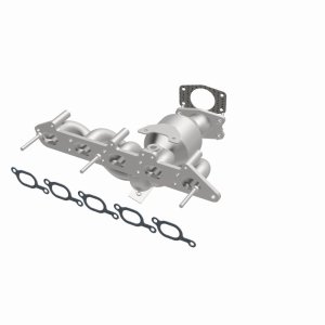 Volvo S60 Catalytic Converter - Magnaflow - California Grade CARB Compliant Direct-Fit - `01-`03