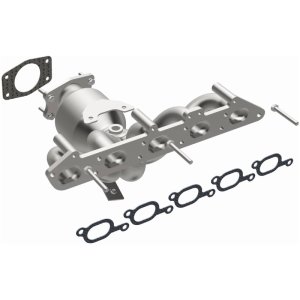 Volvo S60 Catalytic Converter - Magnaflow - California Grade CARB Compliant Direct-Fit - `01-`03