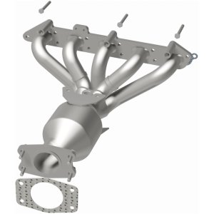 Volvo S60 Catalytic Converter - Magnaflow - California Grade CARB Compliant Direct-Fit - `01-`03