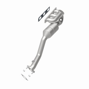 BMW 528 Catalytic Converter - Front - Magnaflow - Direct Fit - `99-`00