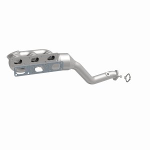 BMW 528 Catalytic Converter - Front - Magnaflow - Direct Fit - `99-`00