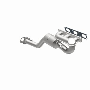 BMW 528 Catalytic Converter - Front - Magnaflow - Direct Fit - `99-`00