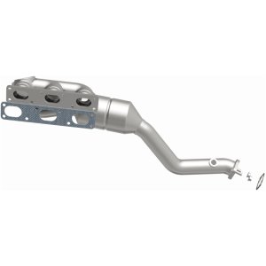 BMW 528 Catalytic Converter - Front - Magnaflow - Direct Fit - `99-`00