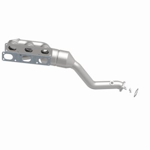 BMW 528 Catalytic Converter - Front - Magnaflow - Direct Fit - `99-`00