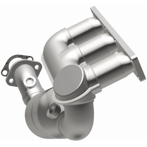 BMW 528 Catalytic Converter - Rear - Magnaflow - California Grade CARB Compliant Direct-Fit - `99-`00