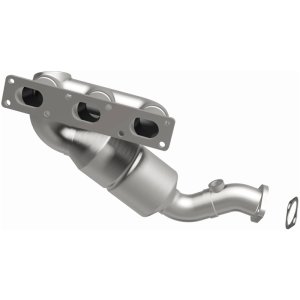 BMW 528 Catalytic Converter - Rear - Magnaflow - California Grade CARB Compliant Direct-Fit - `99-`00