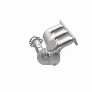 BMW 528 Catalytic Converter - Rear - Magnaflow - California Grade CARB Compliant Direct-Fit - `99-`00