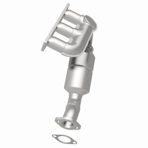 BMW 528 Catalytic Converter - Rear - Magnaflow - California Grade CARB Compliant Direct-Fit - `99-`00