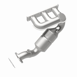 BMW 528 Catalytic Converter - Rear - Magnaflow - California Grade CARB Compliant Direct-Fit - `99-`00