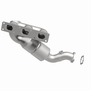 BMW 528 Catalytic Converter - Rear - Magnaflow - California Grade CARB Compliant Direct-Fit - `99-`00