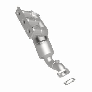 BMW 528 Catalytic Converter - Rear - Magnaflow - California Grade CARB Compliant Direct-Fit - `99-`00