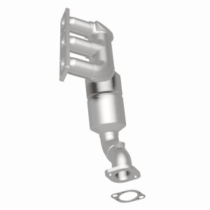 BMW 528 Catalytic Converter - Rear - Magnaflow - California Grade CARB Compliant Direct-Fit - `99-`00