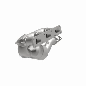 BMW 528 Catalytic Converter - Rear - Magnaflow - California Grade CARB Compliant Direct-Fit - `99-`00