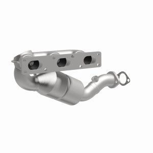 BMW 528 Catalytic Converter - Rear - Magnaflow - California Grade CARB Compliant Direct-Fit - `99-`00