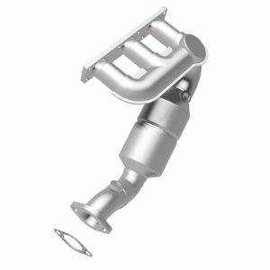 BMW 528 Catalytic Converter - Rear - Magnaflow - California Grade CARB Compliant Direct-Fit - `99-`00