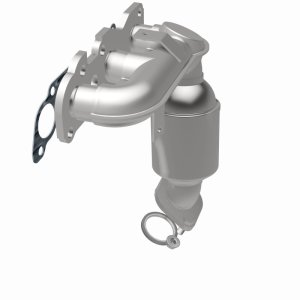 Toyota Camry Catalytic Converter - Magnaflow - Direct-Fit, CARB Compliant, 452468 - `98-`00