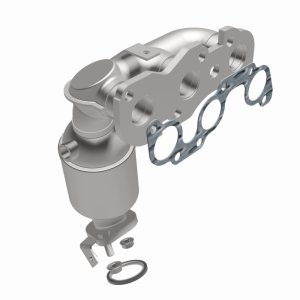 Toyota Camry Catalytic Converter - Magnaflow - Direct-Fit, CARB Compliant, 452468 - `98-`00