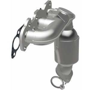 Toyota Camry Catalytic Converter - Magnaflow - Direct-Fit, CARB Compliant, 452468 - `98-`00