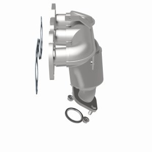 Toyota Camry Catalytic Converter - Magnaflow - Direct-Fit, CARB Compliant, 452468 - `98-`00