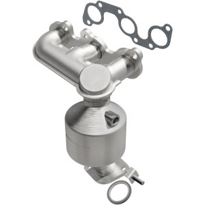 Toyota Camry Catalytic Converter - Magnaflow - Direct-Fit, CARB Compliant, 452468 - `98-`00