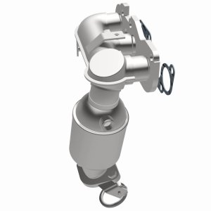 Toyota Camry Catalytic Converter - Magnaflow - Direct-Fit, CARB Compliant, 452468 - `98-`00