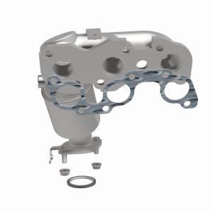 Toyota Camry Catalytic Converter - Magnaflow - Direct-Fit, CARB Compliant, 452468 - `98-`00