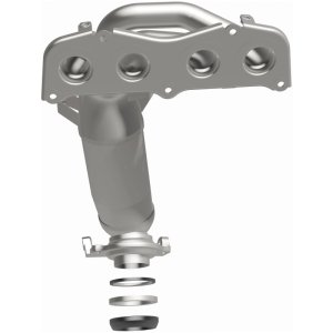 Scion tC Catalytic Converter - Magnaflow - California Grade CARB Compliant Direct-Fit - `05-`06