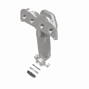 Scion tC Catalytic Converter - Magnaflow - California Grade CARB Compliant Direct-Fit - `05-`06