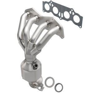 Toyota RAV4 Catalytic Converter - Magnaflow - California Grade CARB Compliant Direct-Fit - `04-`05