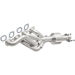 BMW 5 Series Catalytic Converter - Magnaflow - California Grade CARB Compliant, Direct-Fit - `04-`05