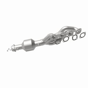 BMW 5 Series Catalytic Converter - Magnaflow - California Grade CARB Compliant, Direct-Fit - `04-`05