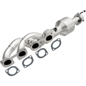 BMW 5 Series Catalytic Converter - Magnaflow - Direct-Fit - `04-`05