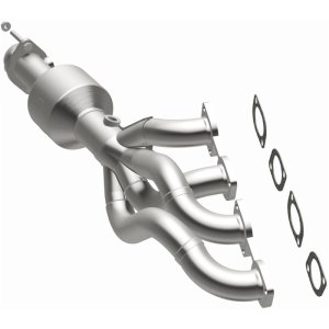 BMW 5 Series Catalytic Converter - Magnaflow - Direct-Fit - `04-`05